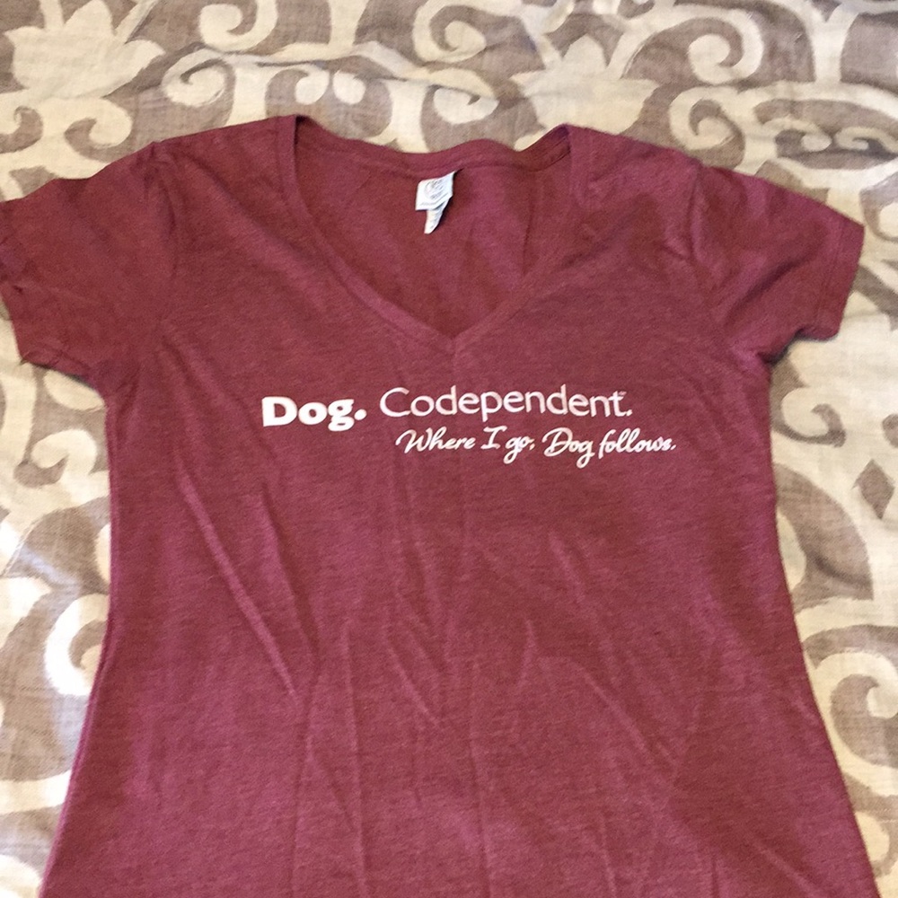 Like new Dog is Good t-shirt